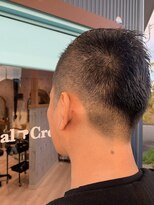 コーラルクリーク(Coral Creek)&nbsp;フェードスタイル