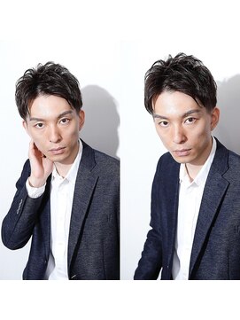 ラヴィ 中野(LAVIE) 休日デートスタイル＜理容室＞