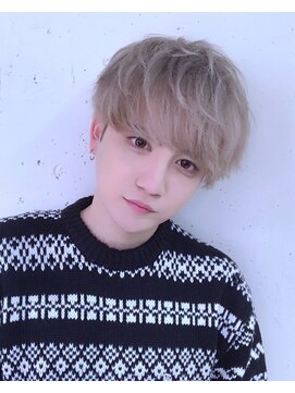 ピチカート(pizzicato) スマートマッシュ ミルクティーベージュ