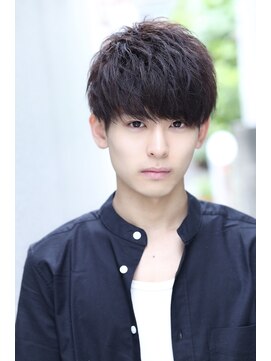 リップス 渋谷(LIPPS) ナチュラルコンパクトマッシュ