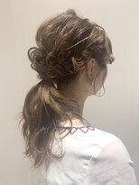 サラビューティーサイト 志免店(SARA Beauty Sight)&nbsp;パーティーヘアセット