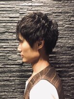 プレミアムバーバー 銀座店(PREMIUM BARBER produce by HIRO GINZA)&nbsp;爽やかショート