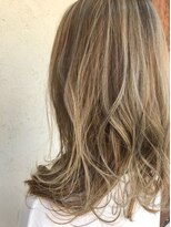 モードケイズ 尼崎店(MODE K's)&nbsp;シア―アッシュミルクティー