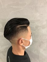 ウシワカマルイースト(ushiwakamaru East)&nbsp;スリックバック