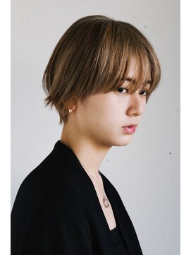 アル(AL) 【AL】宮内走 くびれマッシュ クールショート♪