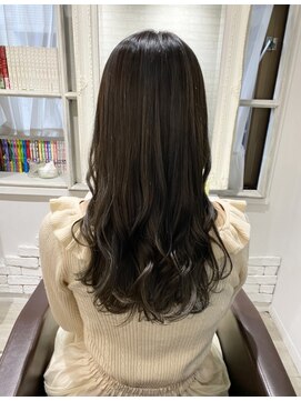 ジーナ 新宿(Zina) シアグレー×イルミナカラー