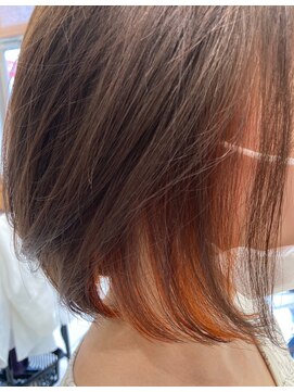 ルシエル バイ カトレアグループ(Le Ciel) インナーカラー