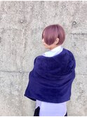 ピンクカラー