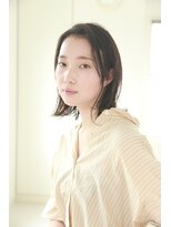 エクリボンヌ(equri bonne)&nbsp;上品な外ハネボブ