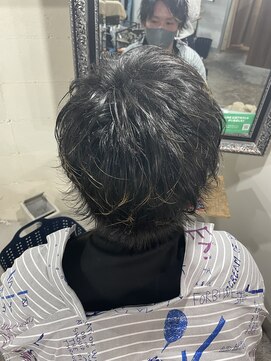 アイビー 新宿(IVY) [新宿/ヘアセット/着付け/浴衣/振袖/成人式/卒業式/結婚式]