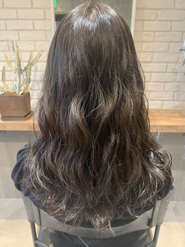 ルコル(RuCOR.) 暗髪くすみブラウン【向ヶ丘遊園】