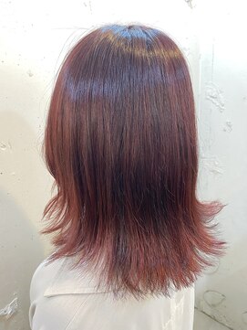 アルト 町田店(arto) ＊ピンクブラウン＊