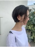 medium【カーリーボブ】