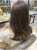 赤みを撃退 ☆ 柔らかいオリーブカラー