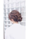 シニヨンセット