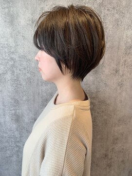 フォーカス 柏店(FOCUS) くしゅっとショート