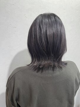 ペスカ 札幌大通店(pesca) pesca 札幌大通店【ペスカ】ダークグレー!透明感!!