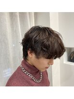 ペイジバイネオリーブ 吉祥寺店(Paige by Neolive) ショートウルフ×ツイスパ