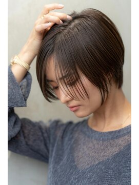 ハバナ 新宿(HAVANA) 20代30代/大人かわいい/小顔ひし形/ウルフ/ミディアムレイヤー