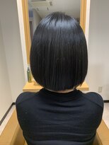 クラッシー(CLASSY) CLASSYナチュラルストレートボブ