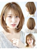 髪質改善《小顔効果抜群レイヤーカット》は高橋京佳にお任せ★