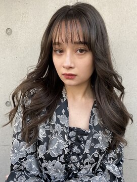 ゼスト パーク(ZEST PARK) ミルクティーベージュ【鈴木舞】【韓国】【ベージュ】