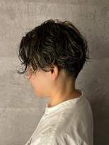 ヘアサロン コレハ(hair salon CoReha) 【ハイライト×ウェーブ】MAI