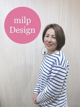 ミルプデザイン(MilP design) 小谷 里奈