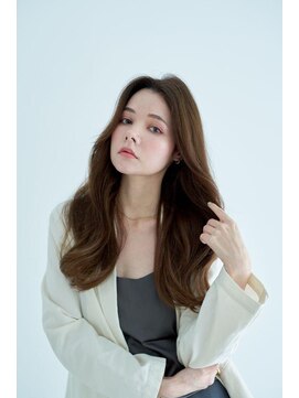 フォルテ 掛川店 韓国風 ゆるウエーブヘア☆