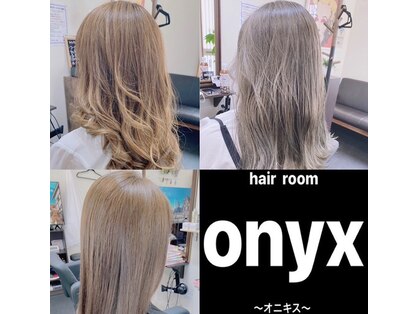 オニキス(onyx)の写真