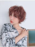 MARIO PINKショート