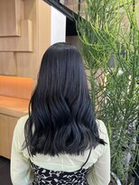 ゼスト 吉祥寺店(ZEST)&nbsp;【籠倉由夏】ブルベの方におすすめ！ブルージュカラー