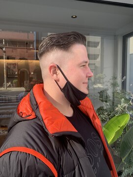 ヘアサロン ビータ(Hair salon BITA) ◎メンズカット×フェードカット