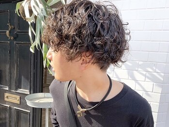 ベラアンドヘア(BELLA&HAIR)の写真/【池下/今池】ON/OFFどちらも決まる、清潔感のあるワンランク上のスタイルに！ラフ～ビジネスまで対応◎