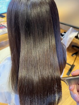 コレット(COLLET) 次世代髪質改善トリートメント