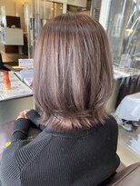 フォルテ 草薙店&nbsp;ピンクラベンダーベージュ☆