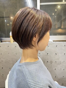 カシュカシュ(cache cache) 辺見エミリさん風ショート