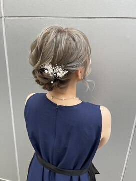 トゥエンティ ファイブ(TWENTY FIVE) アップスタイル/網島