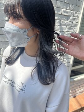 アマレット(Amaretto) ラベンダーアッシュ