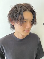 ロア ファーストクラス(LORE.first class)&nbsp;縦落ちスパイラル◎センターパート