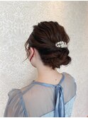 ヘアセット