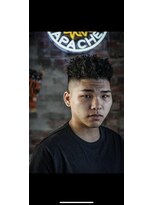 アパッシュ 大町店(Apache)&nbsp;某NBAプレイヤー