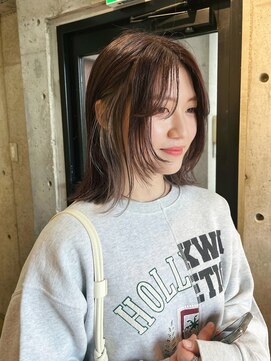 エイム(aim) face layer × inner