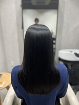 ミントリーフ(Mint leaf)&nbsp;【髪質改善】カラーエステ　ヘッドスパ付き