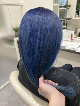 ボスクリエイション(BOSS CREATION) ネイビーブルー