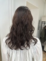 アピッシュ(apish 並木通り)&nbsp;クシュっと簡単パーマ