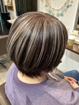 ヘアー リビング(hair Living) アンブレラカラー