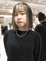 ゼストララ(ZEST Lara)&nbsp;根元伸びても気にならないカラー！