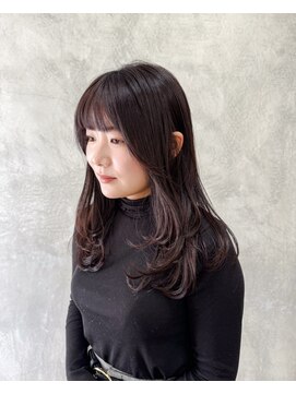 ヨイク(YOIKU) ロングレイヤー