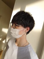 シャンプーボーイ 佐世保駅前店(SHAMPOO BOY)&nbsp;マッシュ　メンズカット　シャンプーボーイ佐世保駅前店